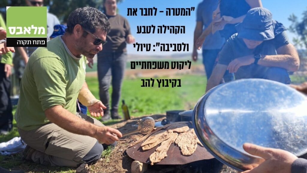 קיבוץ להב - מלאבס